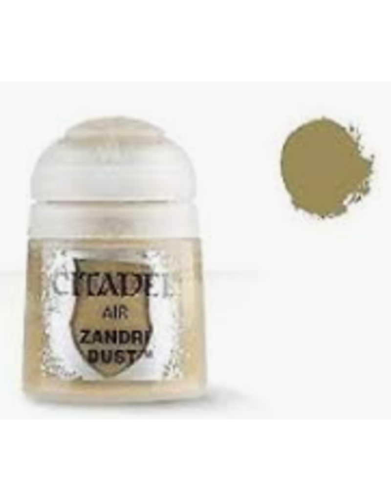 Citadel Citadel Base Zandri Dust