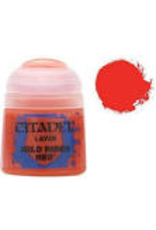 Citadel Citadel Layer Wild Rider Red