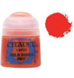 Citadel Citadel Layer Wild Rider Red