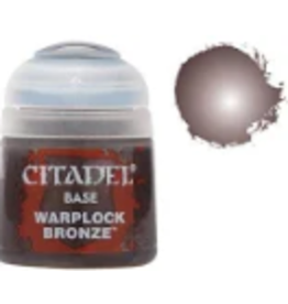 Citadel Base Warplock Bronze