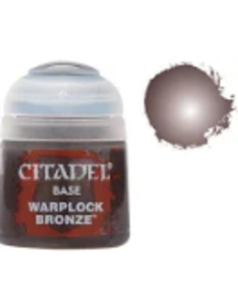 Citadel Citadel Base Warplock Bronze