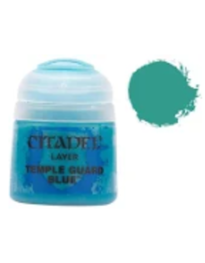 Citadel Citadel Temple Guard Blue