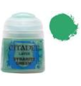 Citadel Citadel Layer Sybarite Green