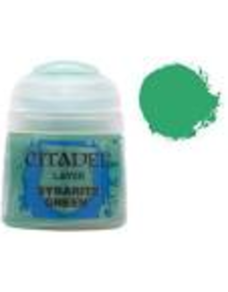 Citadel Citadel Layer Sybarite Green