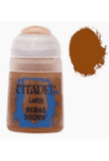 Citadel Citadel Layer Skrag Brown