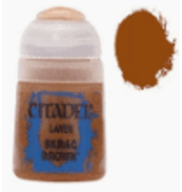 Citadel Citadel Layer Skrag Brown