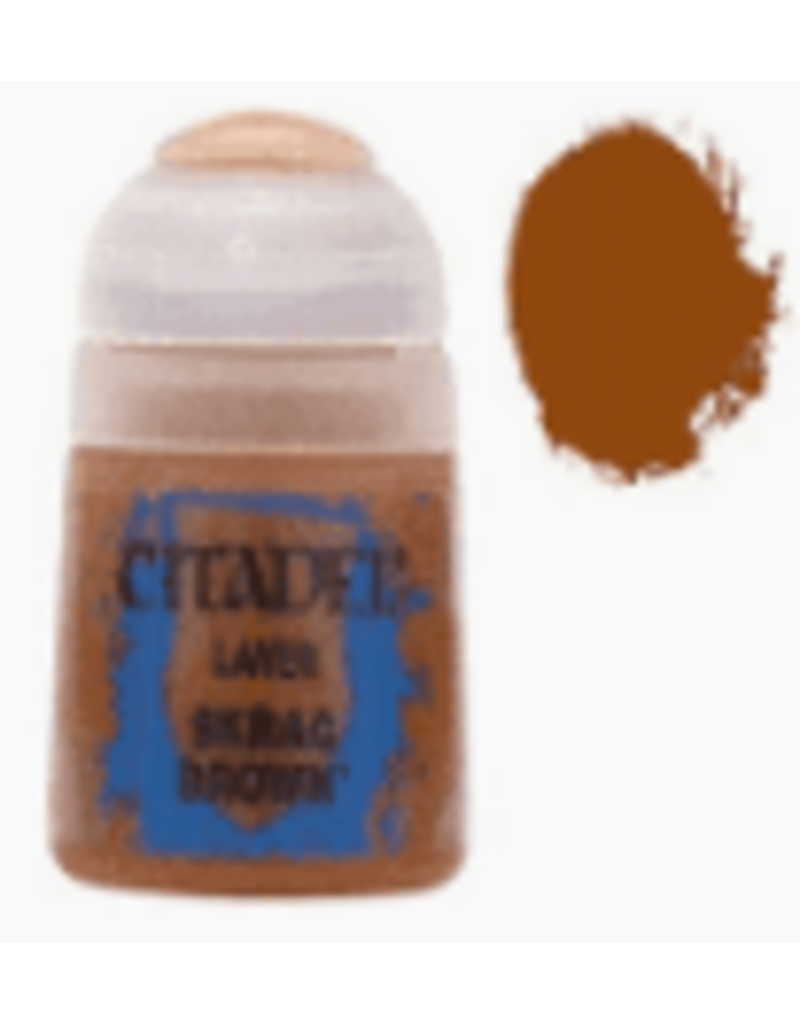 Citadel Citadel Layer Skrag Brown