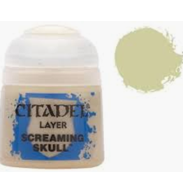 Citadel Citadel Layer Screaming Skull