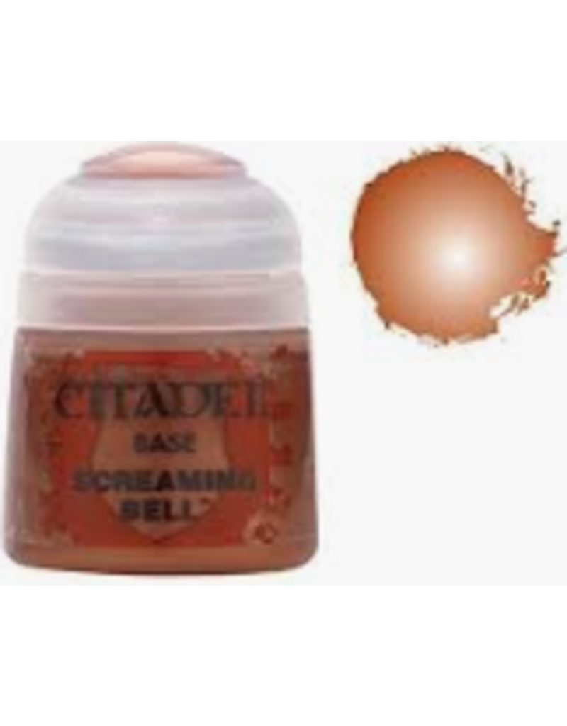 Citadel Citadel Base Screaming Bell