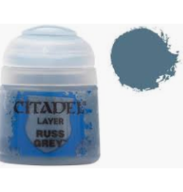 Citadel Citadel Layer Russ Grey