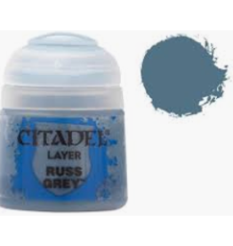 Citadel Layer Russ Grey