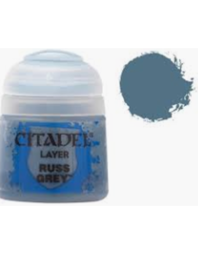 Citadel Citadel Layer Russ Grey