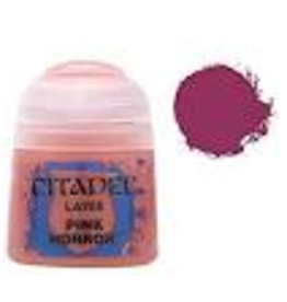 Citadel Citadel Layer Pink Horror
