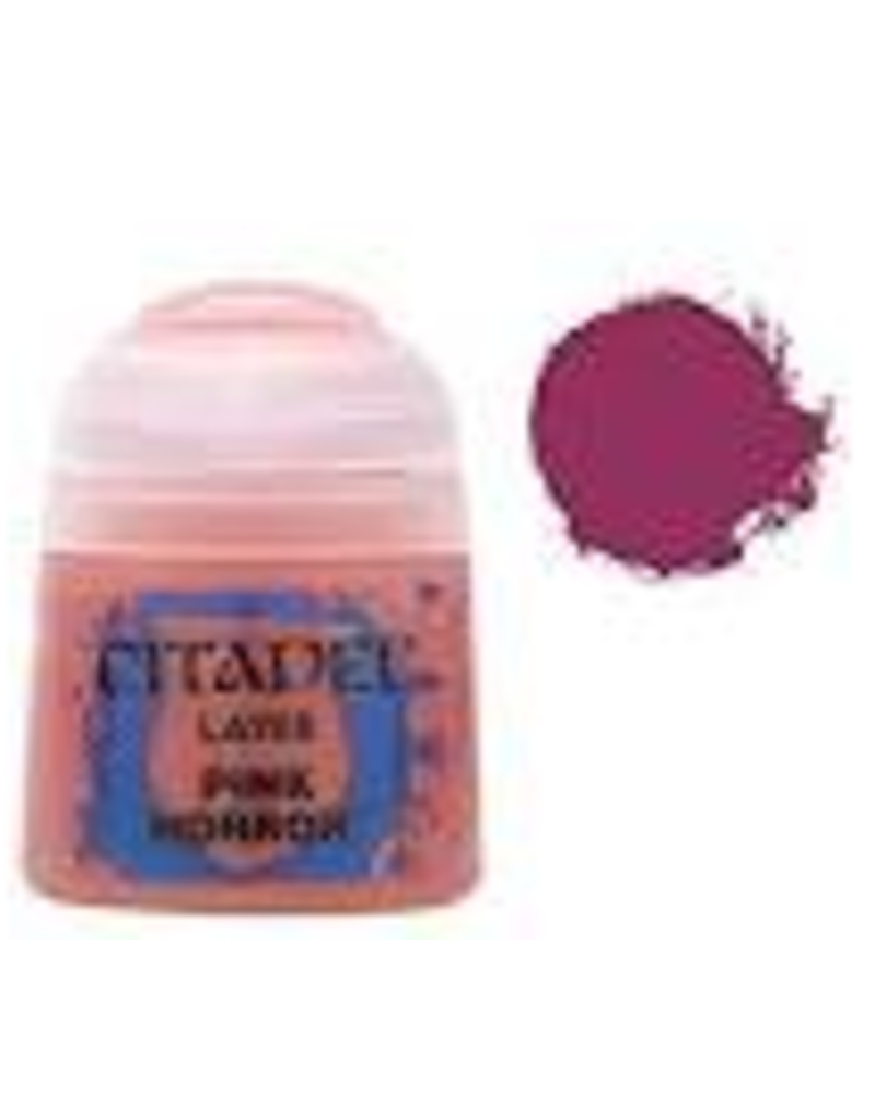 Citadel Citadel Layer Pink Horror