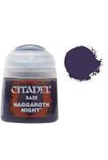 Citadel Citadel Base Naggaroth Nightshade