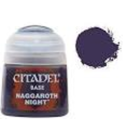 Citadel Citadel Base Naggaroth Nightshade