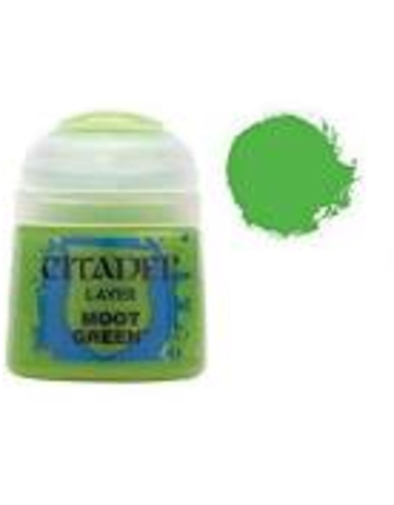 Citadel Citadel Layer Moot Green