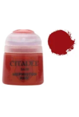 Citadel Citadel  Base Mephiston Red