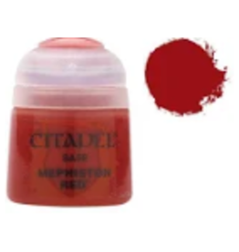 Citadel Citadel  Base Mephiston Red