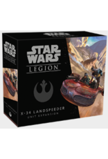 Fantasy Flight SW Legion: X-34 Landspeeder Unit Expansion