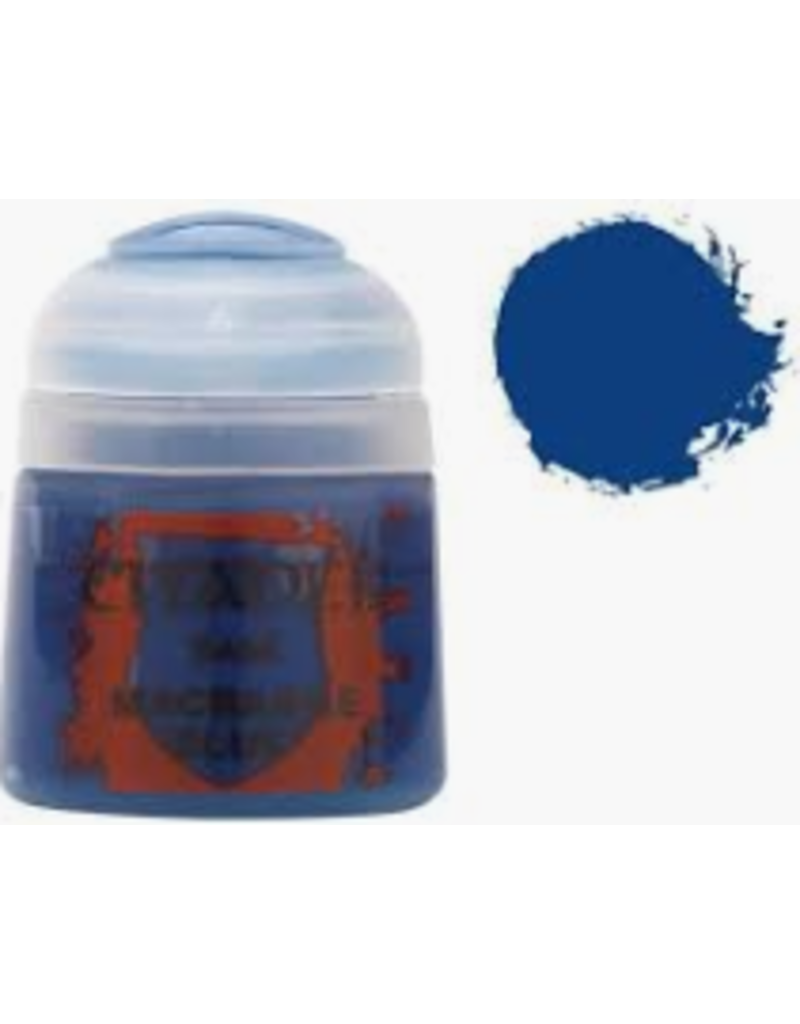 Citadel Citadel Base Macragge Blue