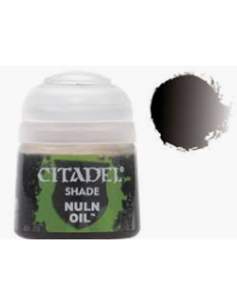 Citadel Citadel Shade Nuln Oil