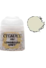 Citadel Citadel Dry Longbeard Grey