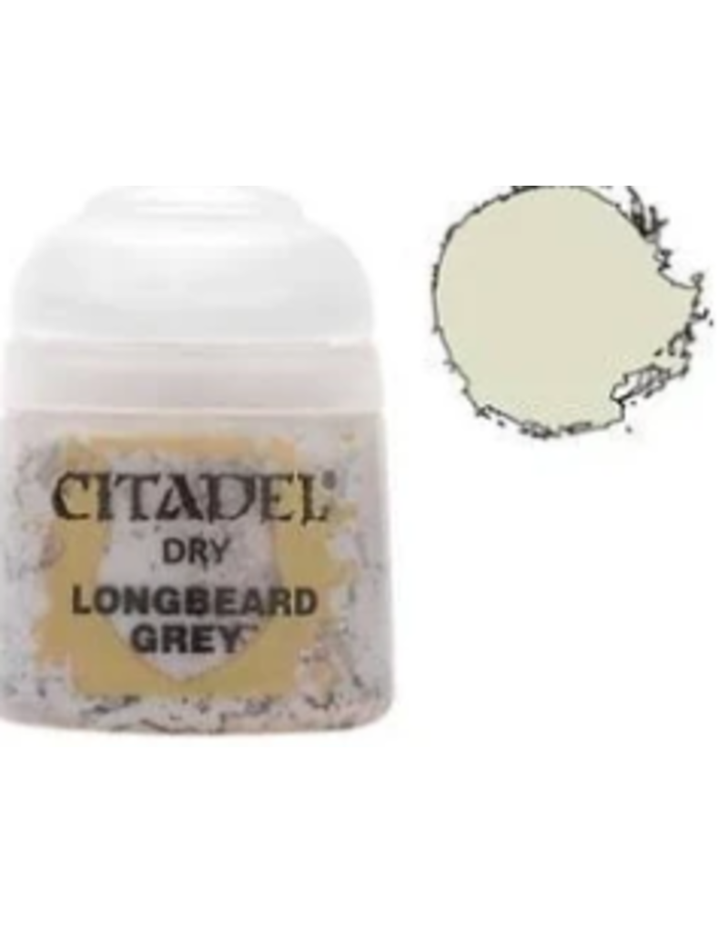 Citadel Citadel Dry Longbeard Grey