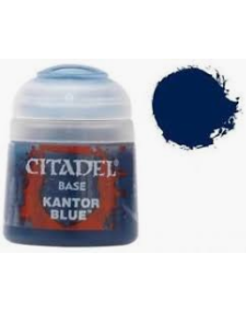 Citadel Citadel Base Kantor Blue