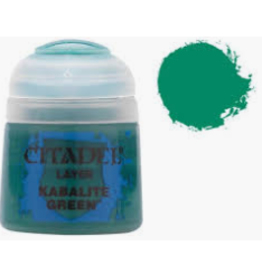 Citadel Citadel Layer Kabalite Green