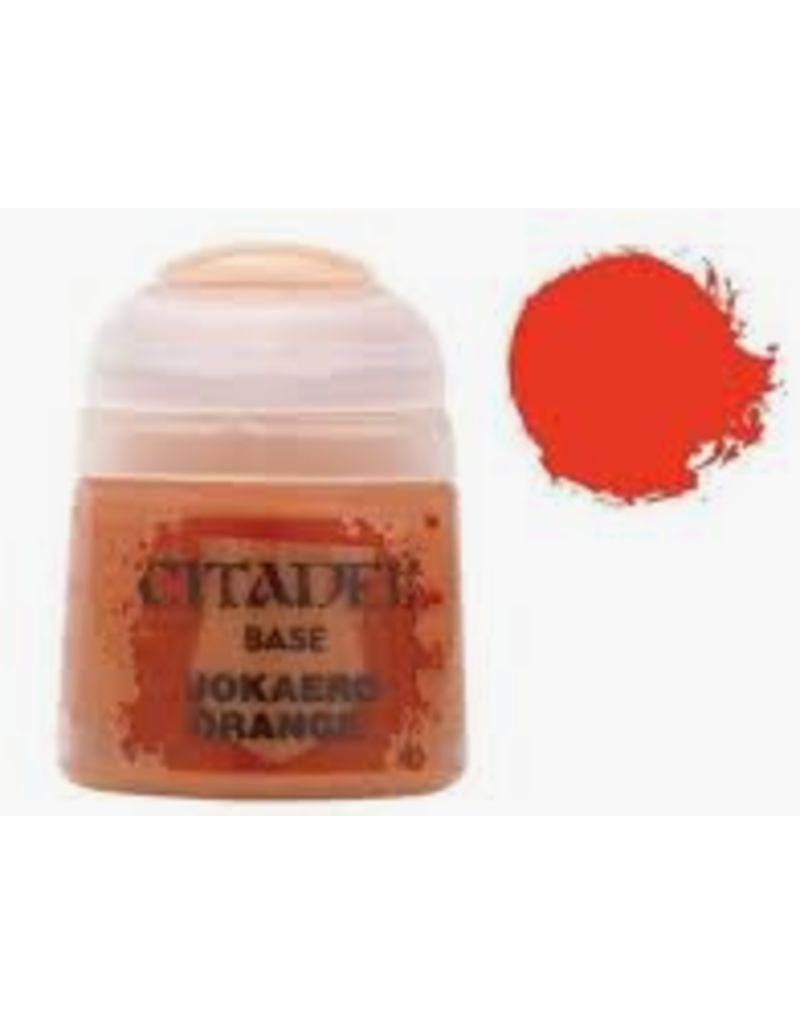 Citadel Citadel Base Jokaero Orange