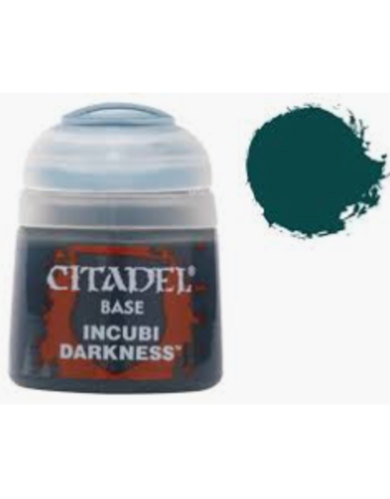 Citadel Citadel Base Incubi Darkness