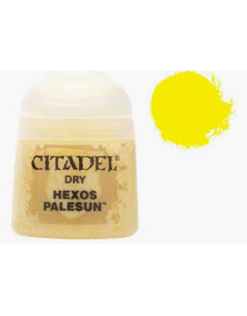 Citadel Citadel Dry Hexos Palesun