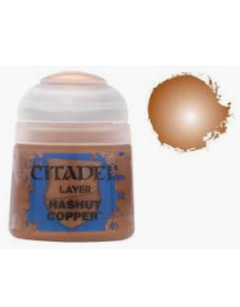 Citadel Citadel Layer Hashut Copper