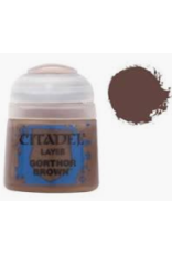 Citadel Citadel Layer Gorthor Brown