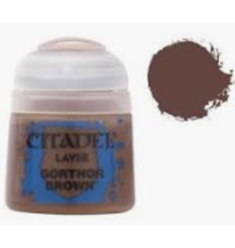 Citadel Citadel Layer Gorthor Brown