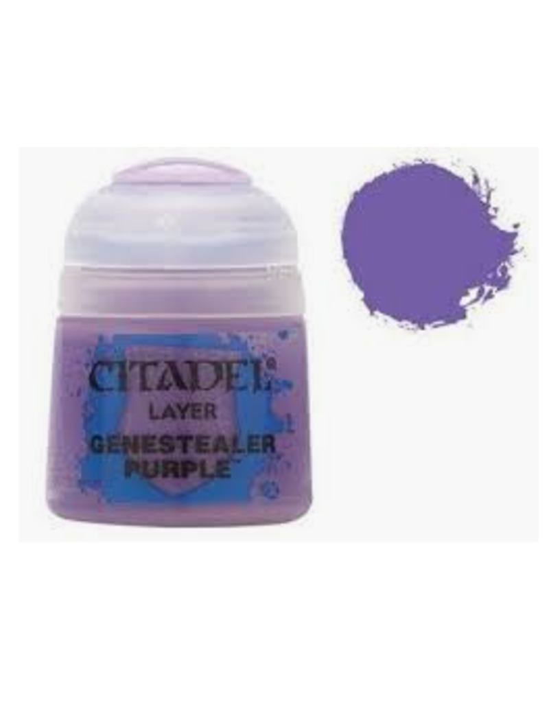 Citadel Citadel Layer Genestealer Purple