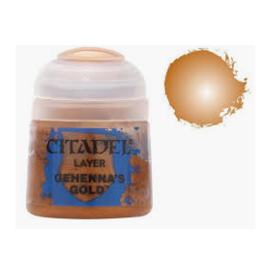 Citadel Citadel Layer Gehenna's Gold