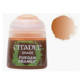 Games Workshop Shade Fuegan Orange 24-20