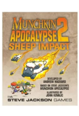 Steve Jackson Games Munchkin Apocalypse 2 Sheep Impact