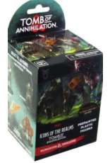 Wizkids Icons of the Realm Tomb of Annihilation Booster