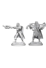 Wizkids Nolzur's - Male Human Sorcerer 72628