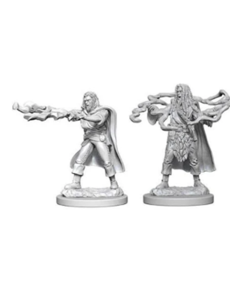 Wizkids Nolzur's - Male Human Sorcerer 72628