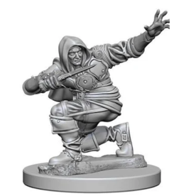 Wizkids Nolzur's - Male Halfling Rogue 72626