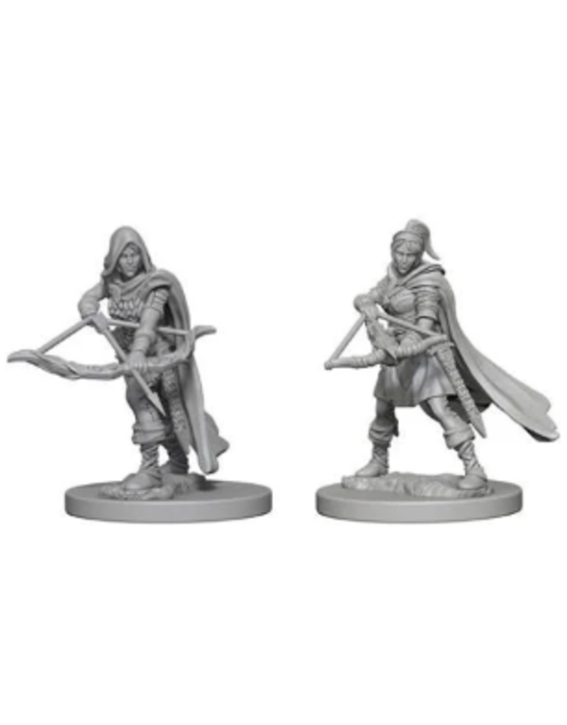 Wizkids Nolzur's - Female Human Ranger 72636