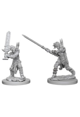 Wizkids Nolzur's - Female Human Barbarian 72644