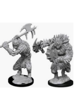 Wizkids Nolzur's Marvelous Miniatures - Gnolls 72569