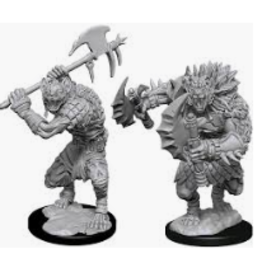 Wizkids Nolzur's Marvelous Miniatures - Gnolls 72569