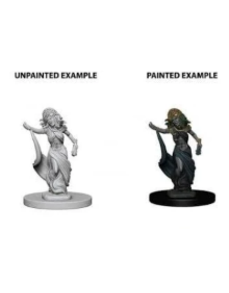 Wizkids Nolzur's Marvelous Miniatures - Medusas 73191