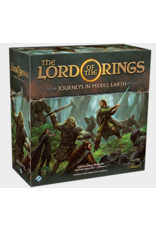 Fantasy Flight The Lord of the Rings: Journeys in Middle Earth